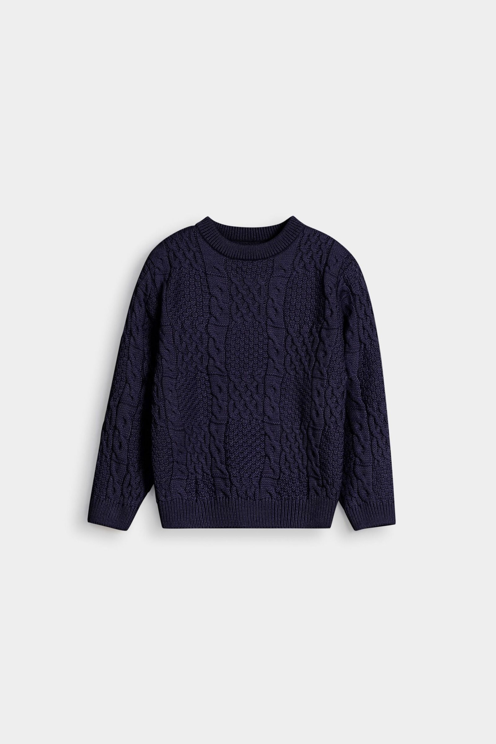 Cable Knit Sweater