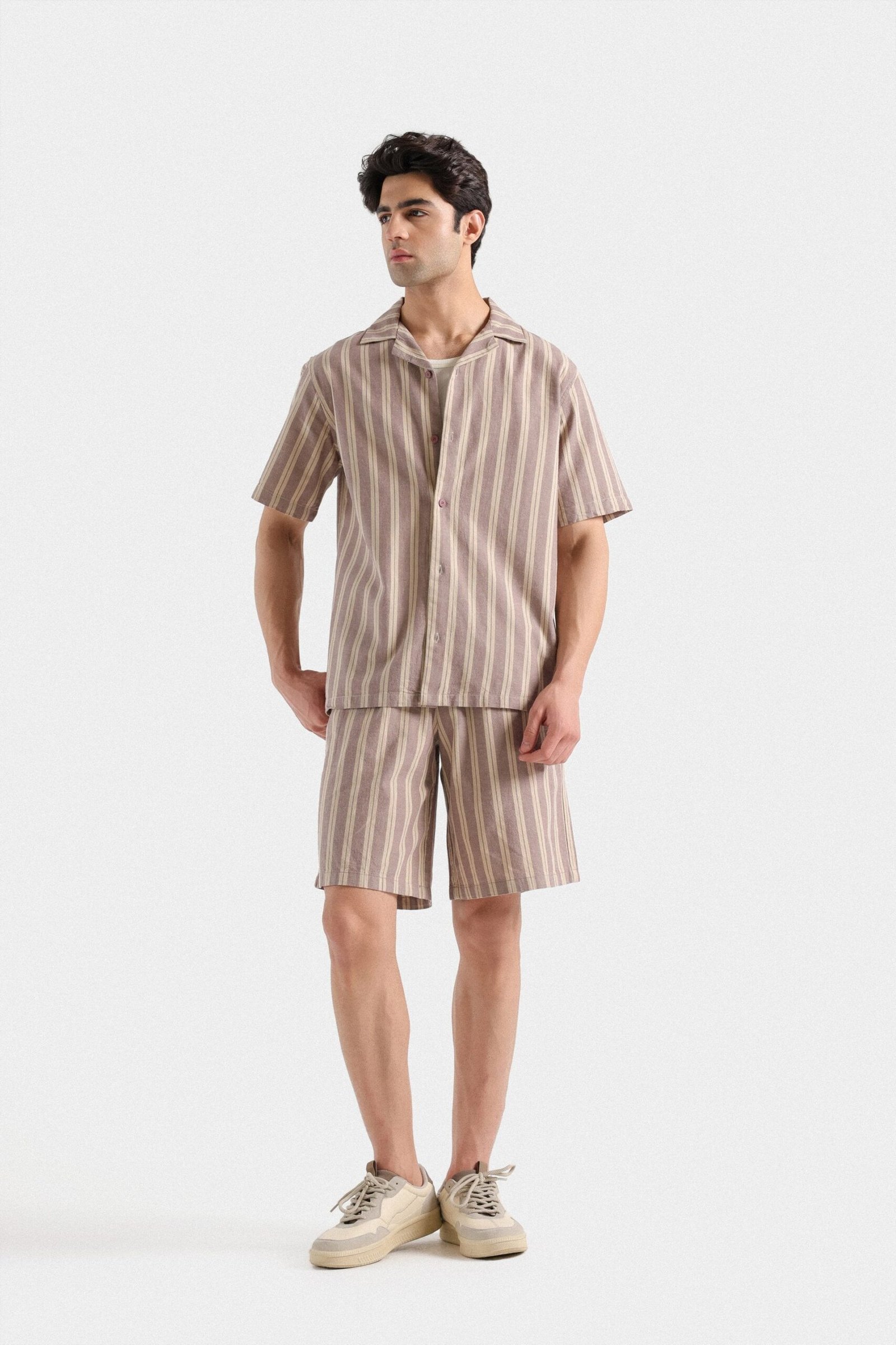 Striped Shorts - Image 8