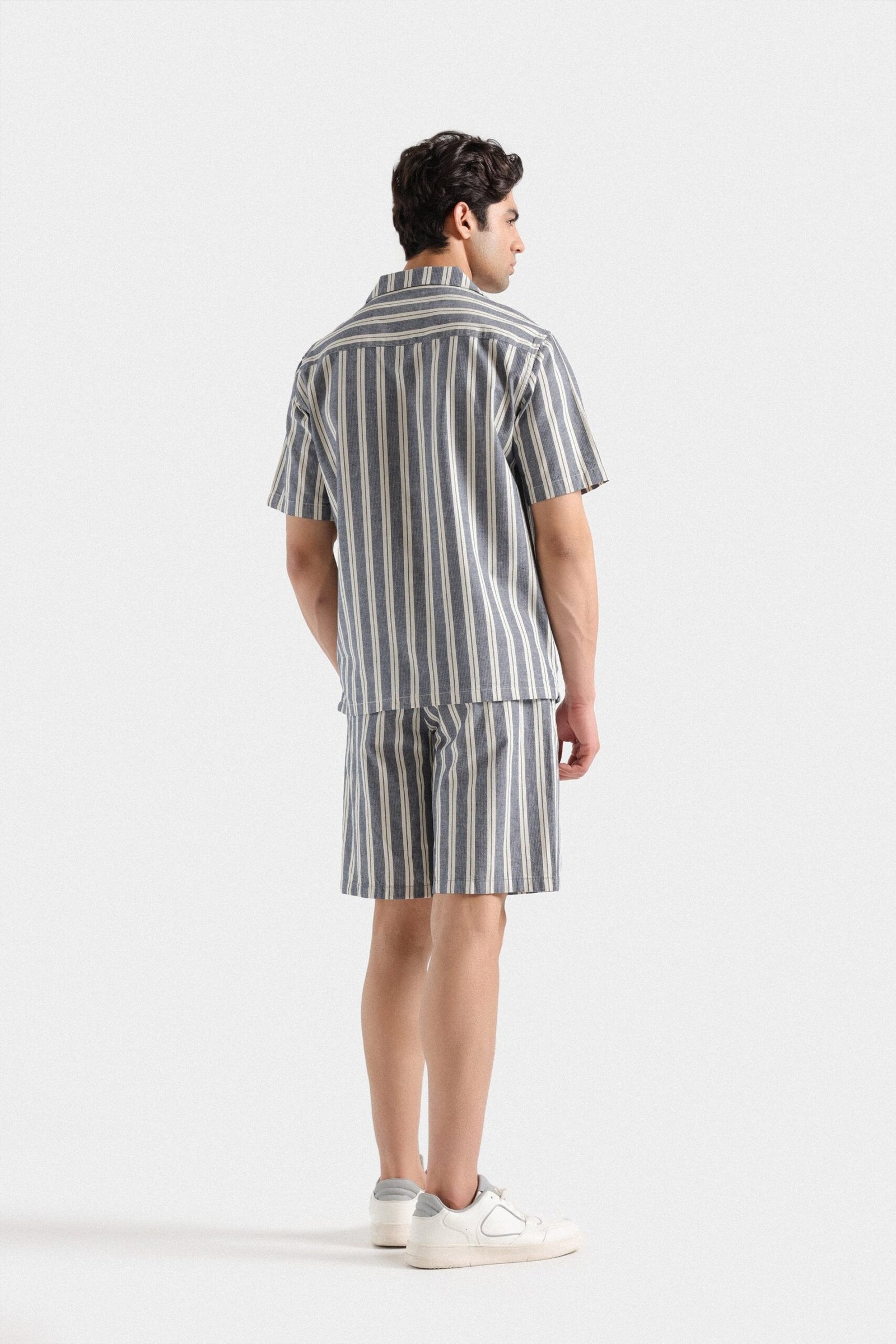 Striped Shorts - Image 4