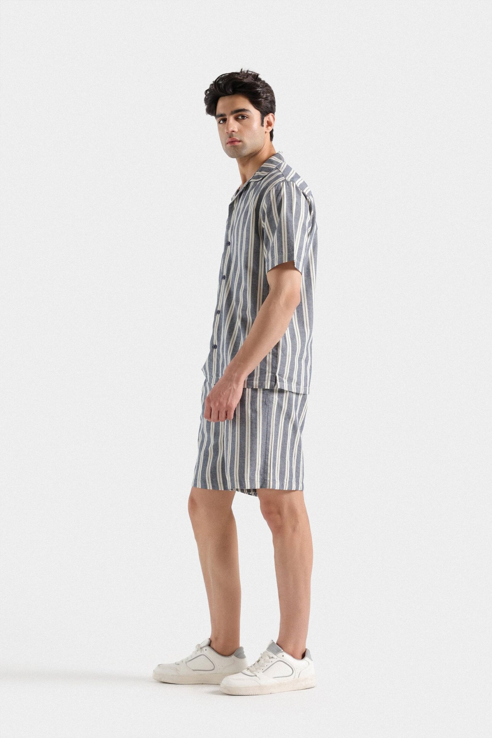 Striped Shorts - Image 3