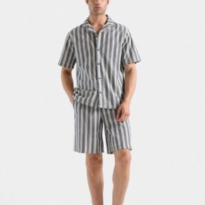 Striped Shorts