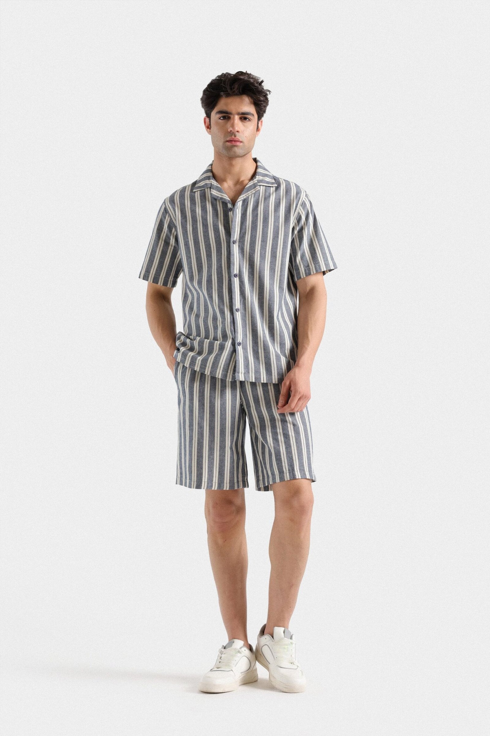 Striped Shorts