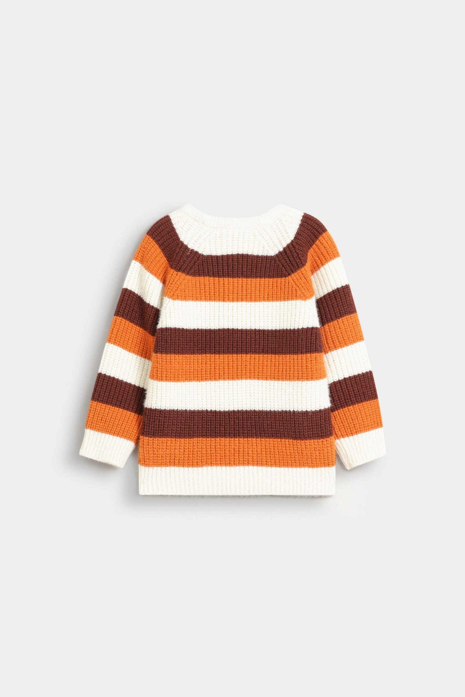 Raglan Striped Sweater - Image 3