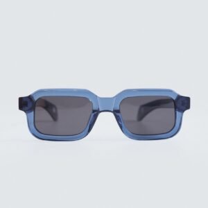 Rectangle Tinted Sunglasses