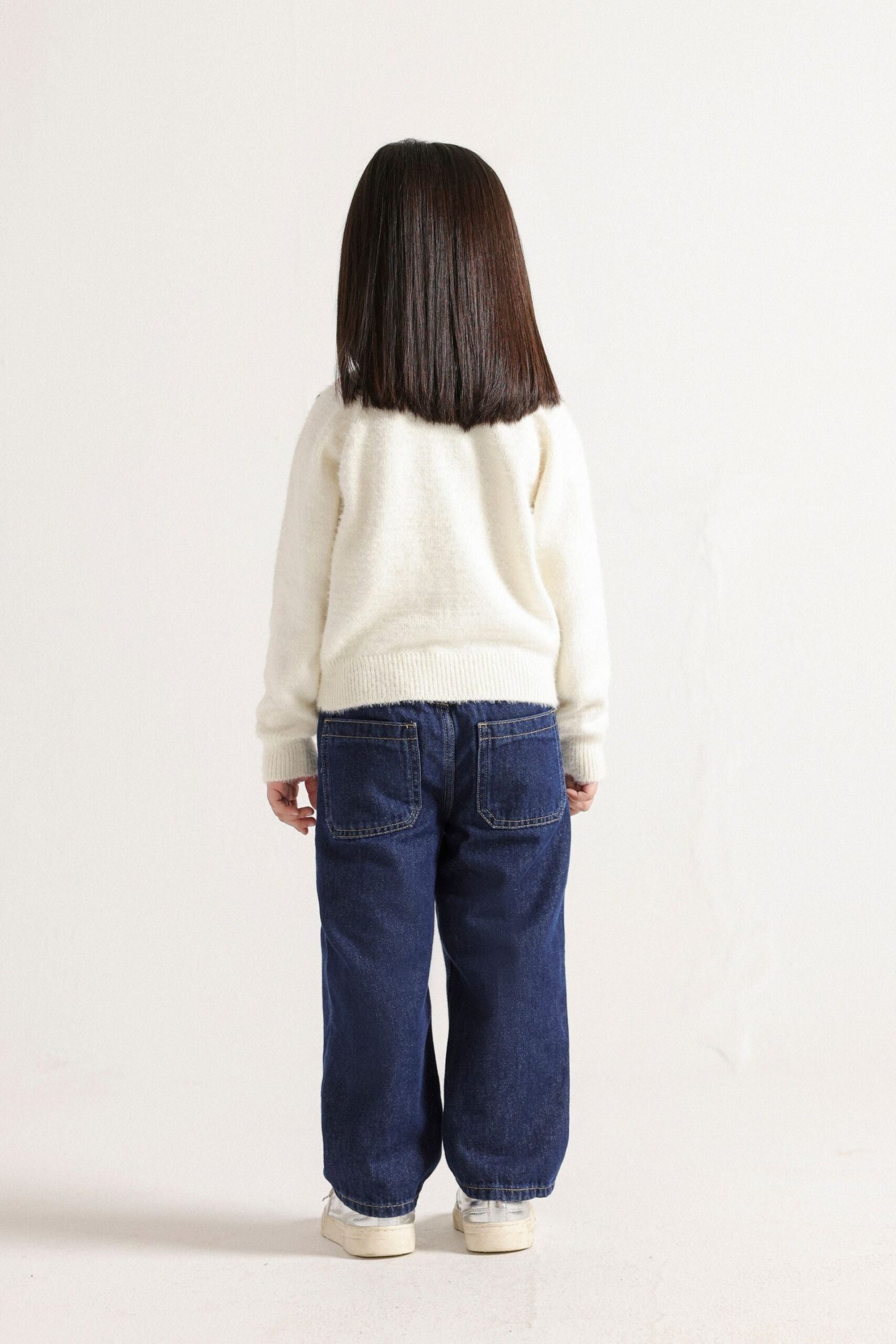 Embellished Mock Neck Sweater - Image 12