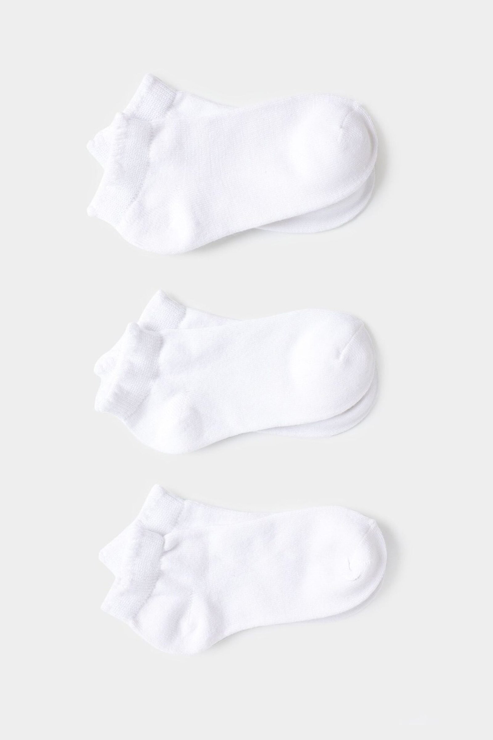 Pack of 3-Basic Ankle Socks