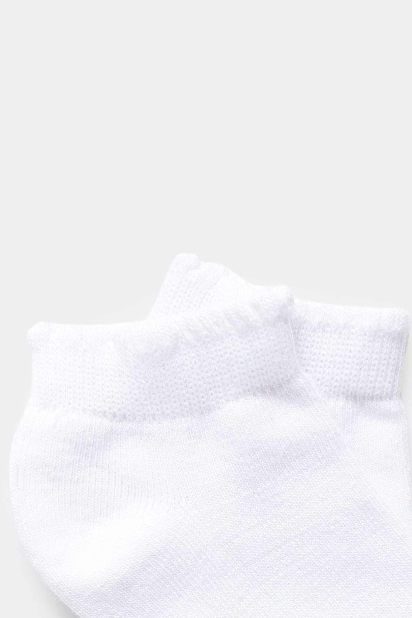 Pack of 3-Basic Ankle Socks - Image 4