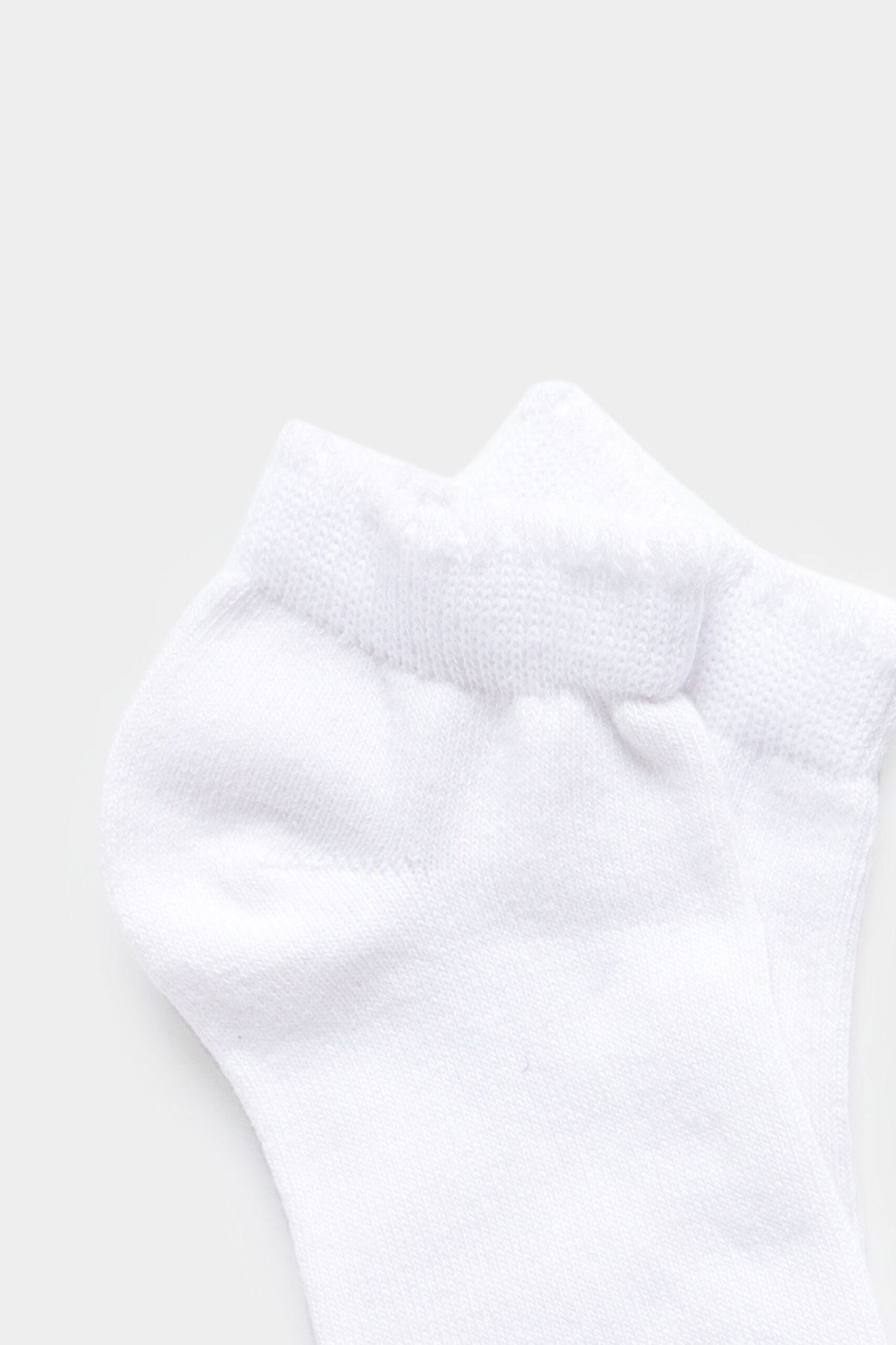 Pack of 3-Basic Ankle Socks - Image 2