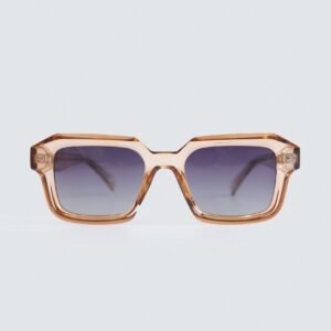 Square Tinted Sunglasses