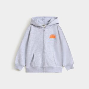 Full Zipper Hood