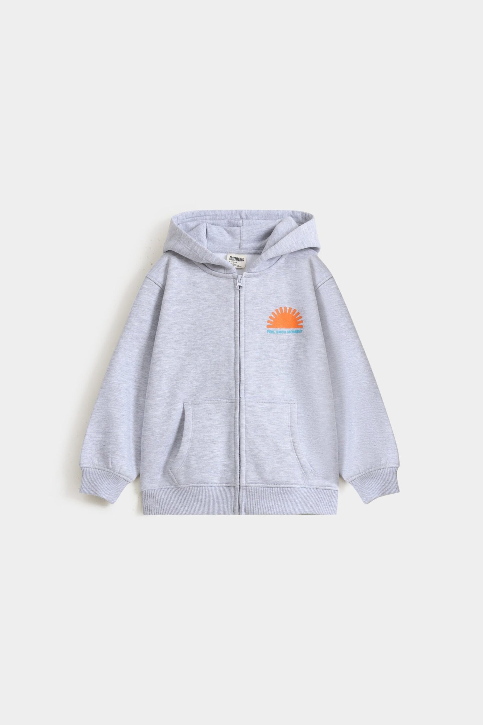 Full Zipper Hood