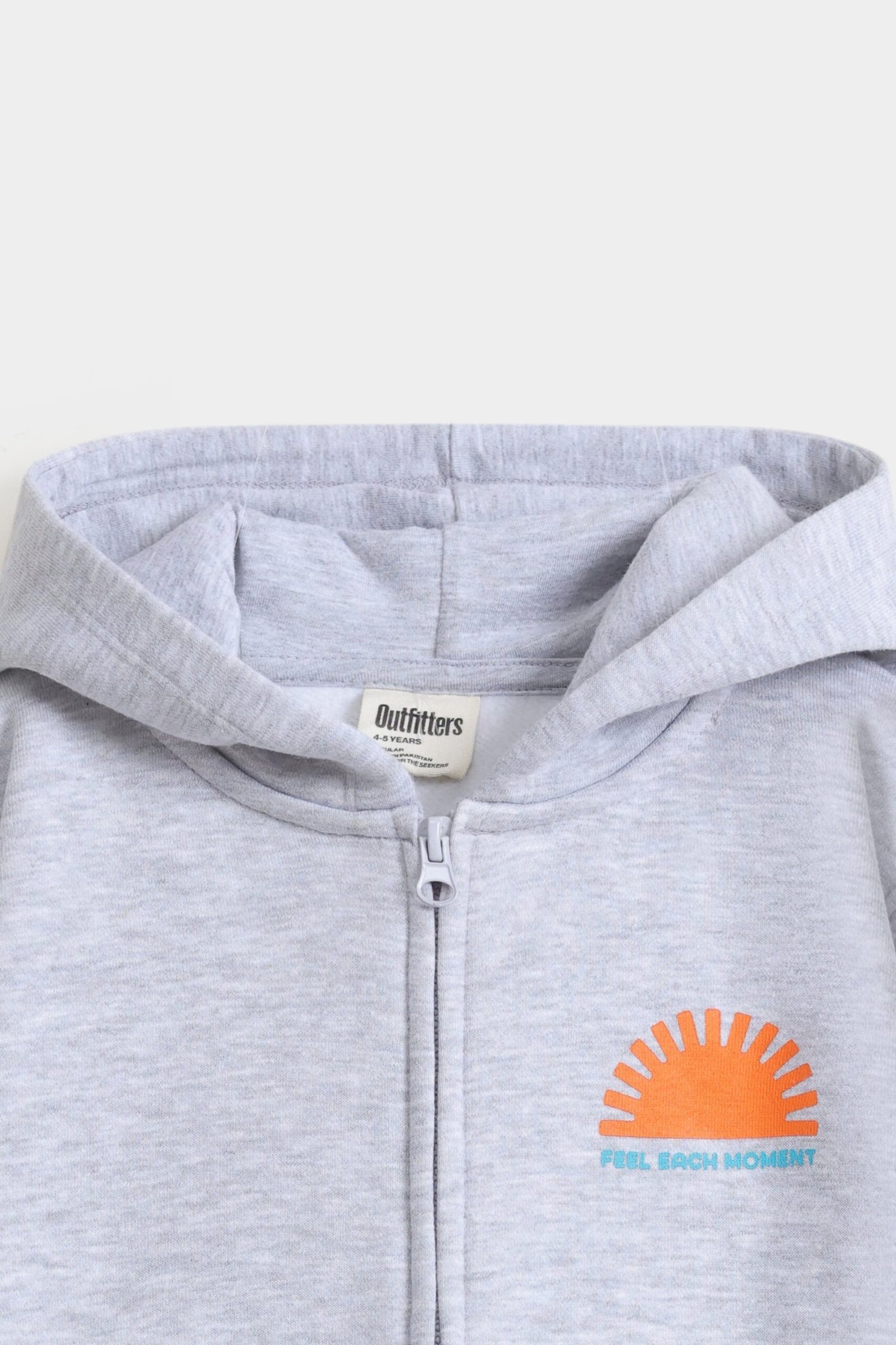 Full Zipper Hood - Image 2