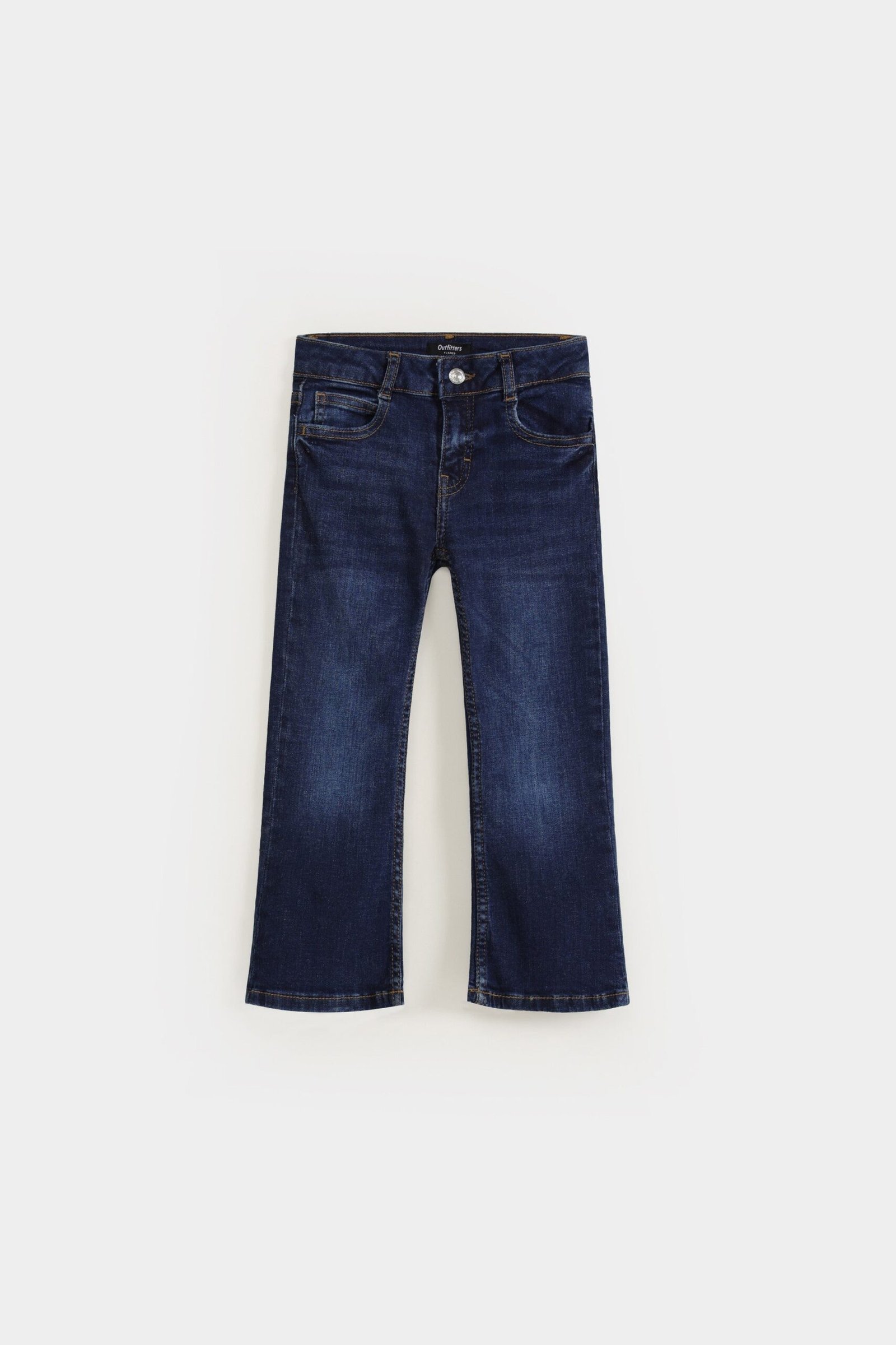 Skinny Flared Jeans
