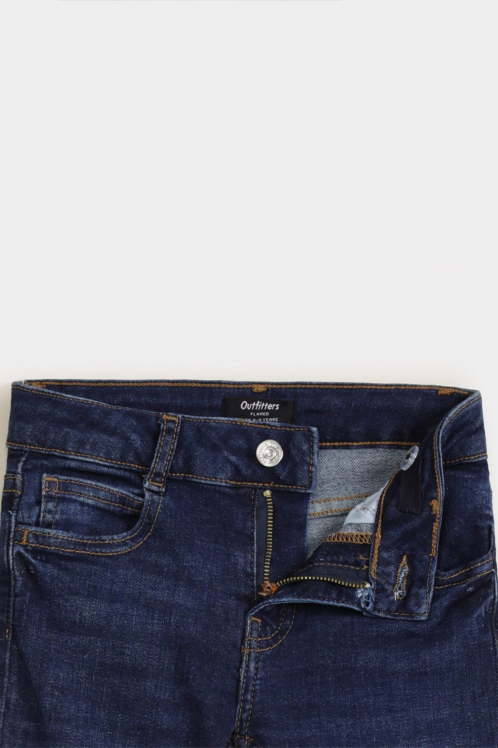 Skinny Flared Jeans - Image 2