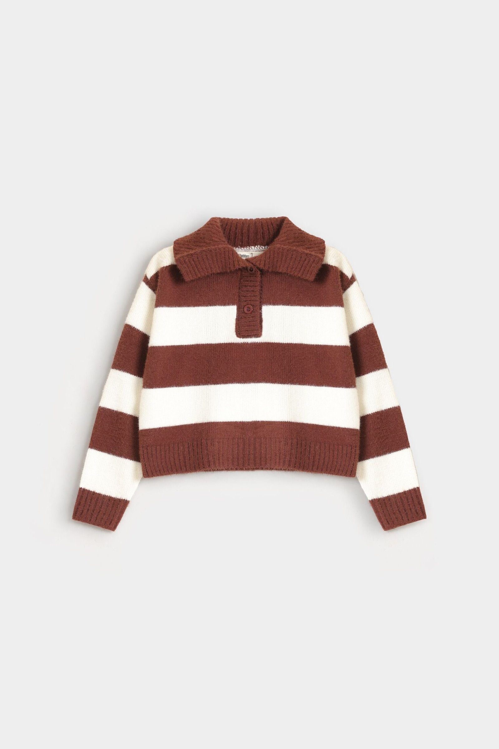 Polo Stripped Sweater - Image 7