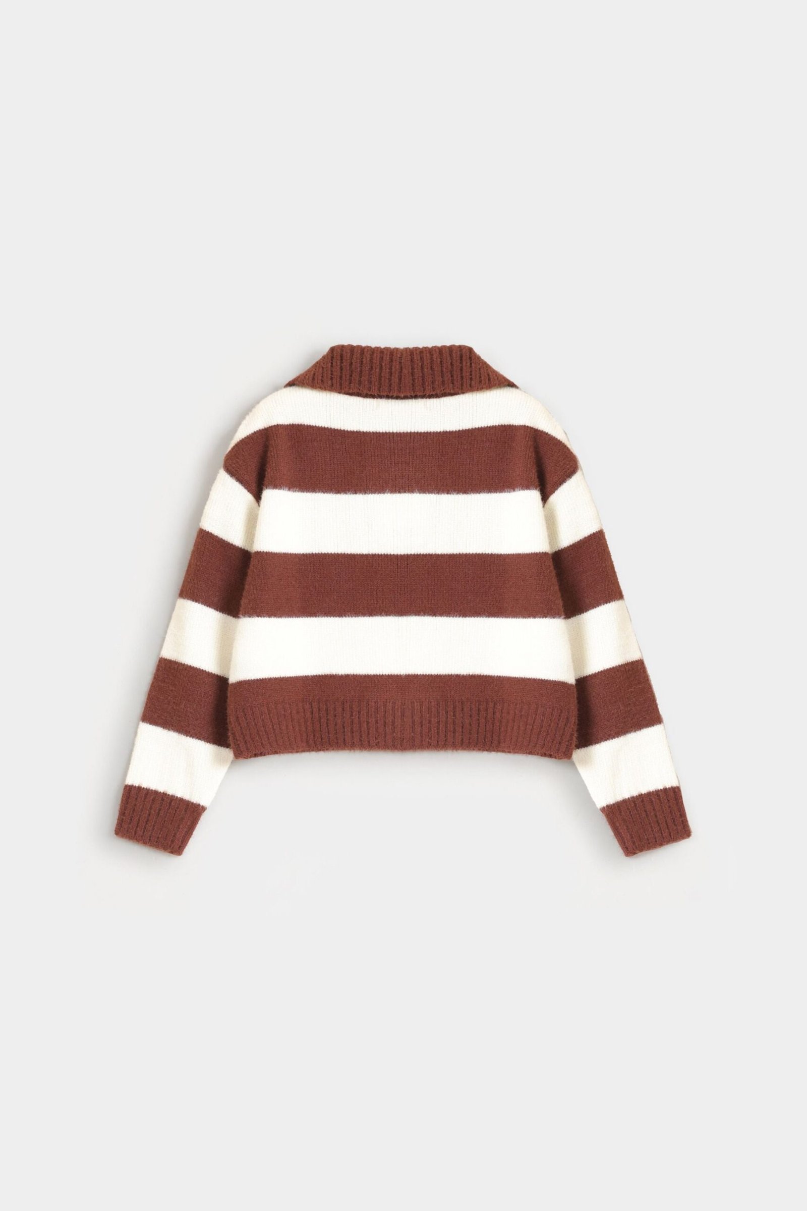 Polo Stripped Sweater - Image 9