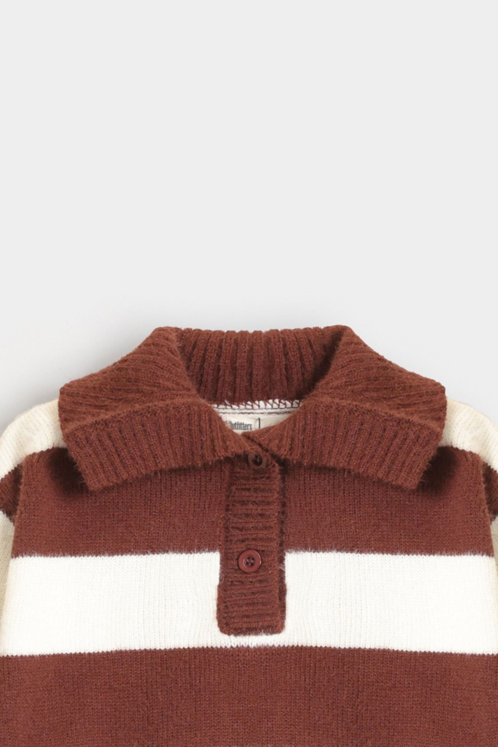 Polo Stripped Sweater - Image 8