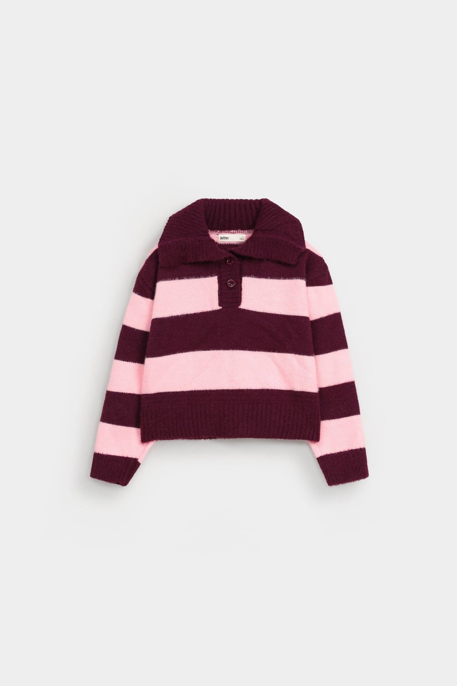 Polo Stripped Sweater