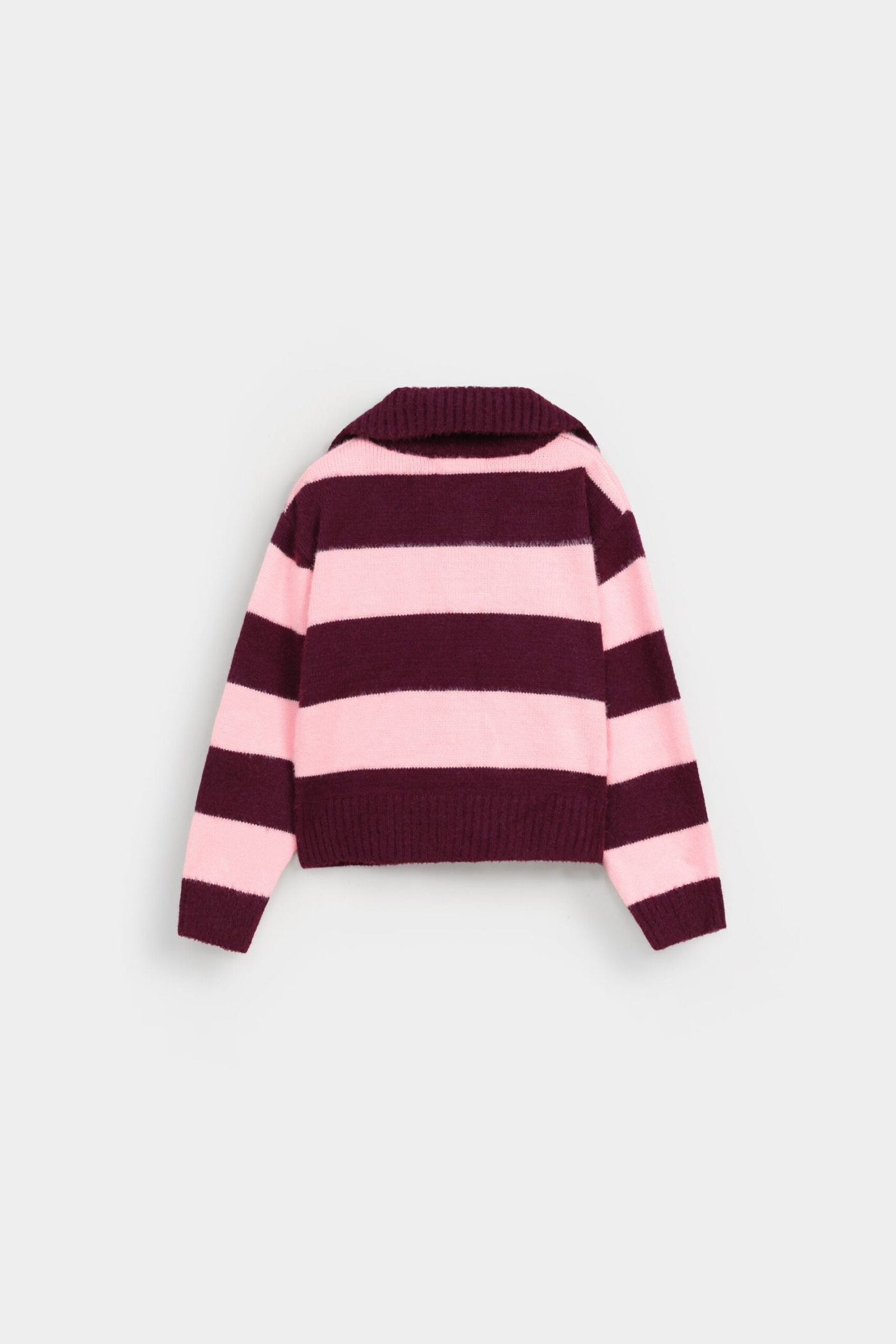 Polo Stripped Sweater - Image 3
