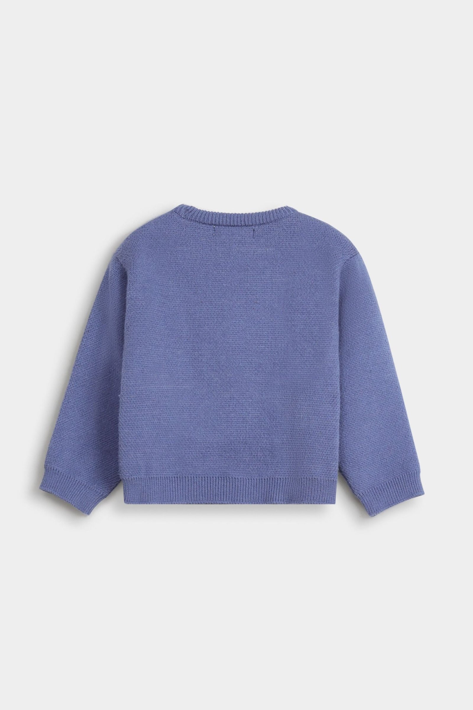 Jacquard Graphic Sweater - Image 3