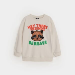 Graphic Sweatshirt