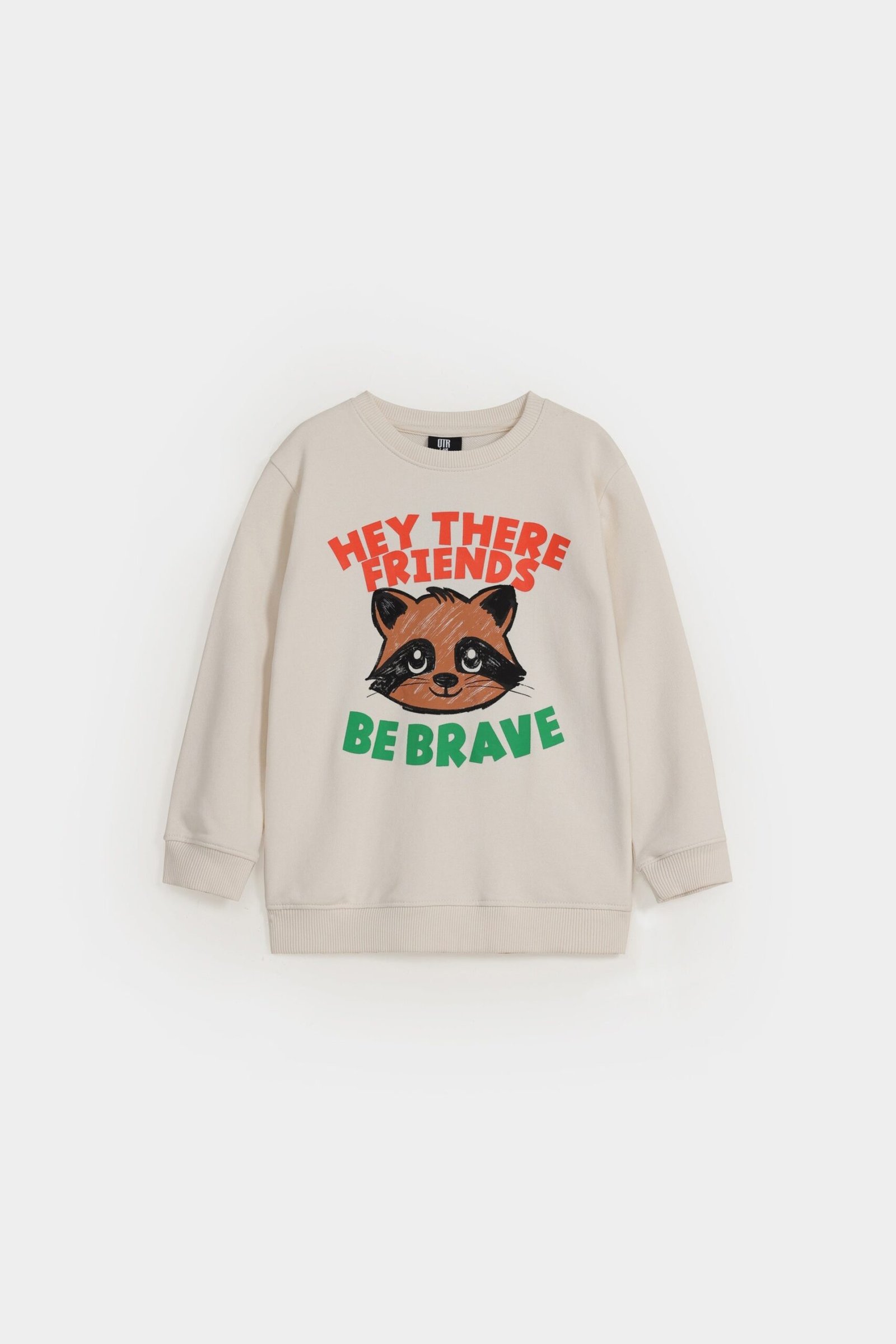 Graphic Sweatshirt