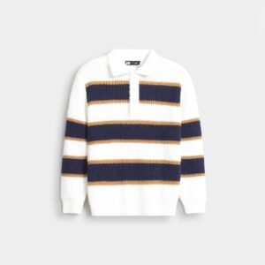 Polo Striped Sweater