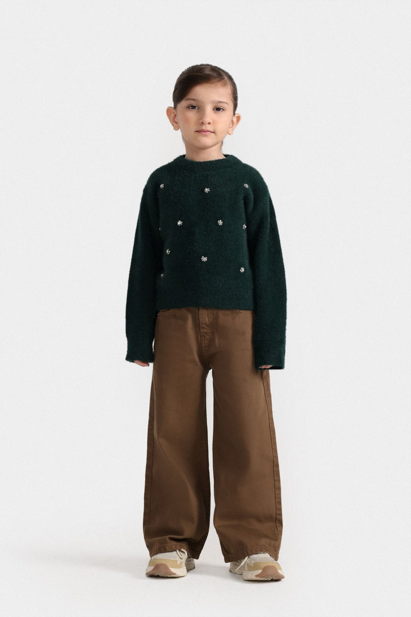 Embellished Sweater - Image 4