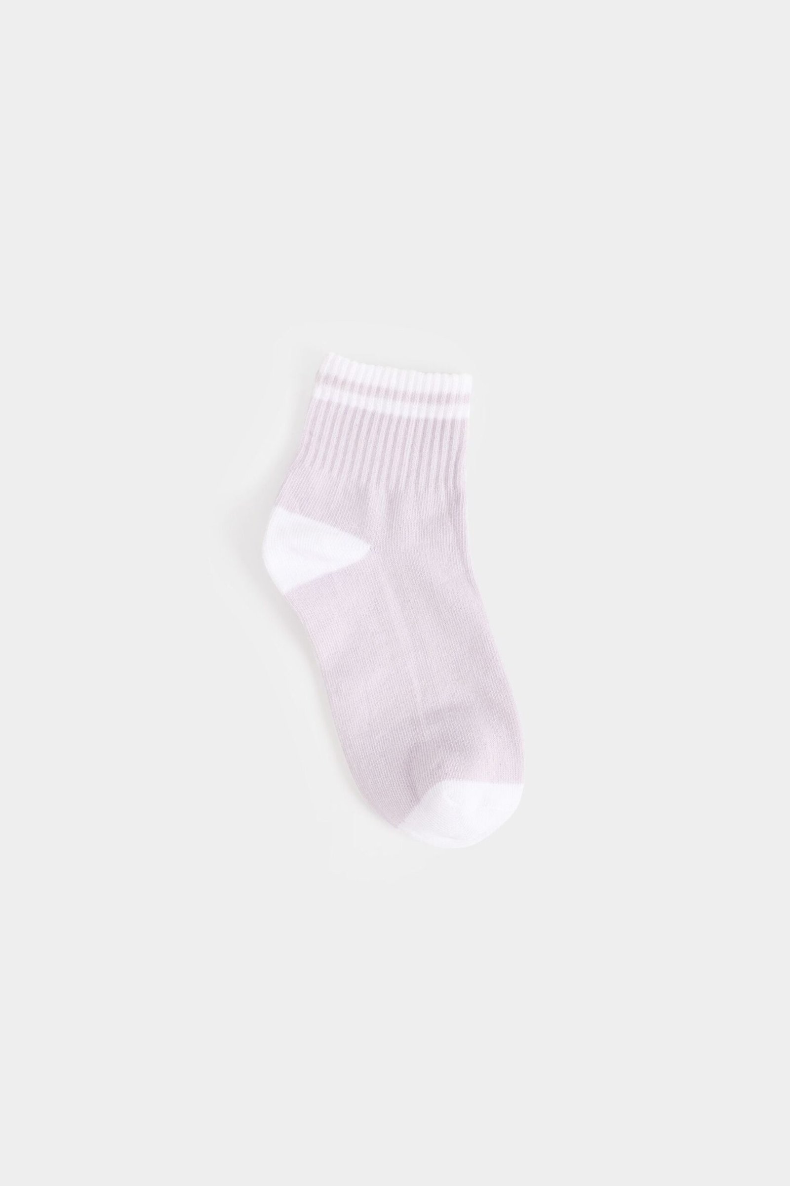 Pack of 3-Ankle Socks - Image 2