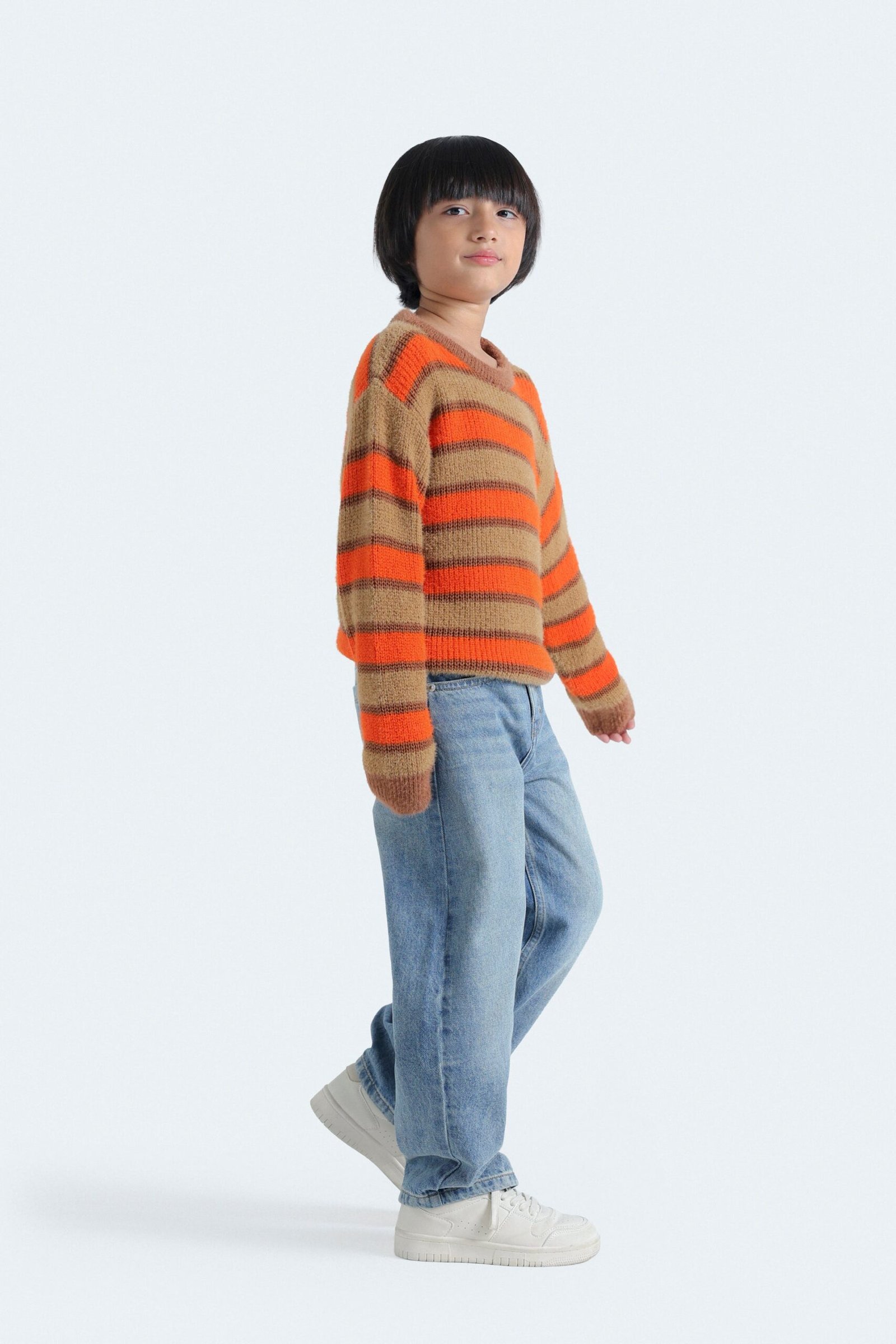 Striped Sweater - Image 5