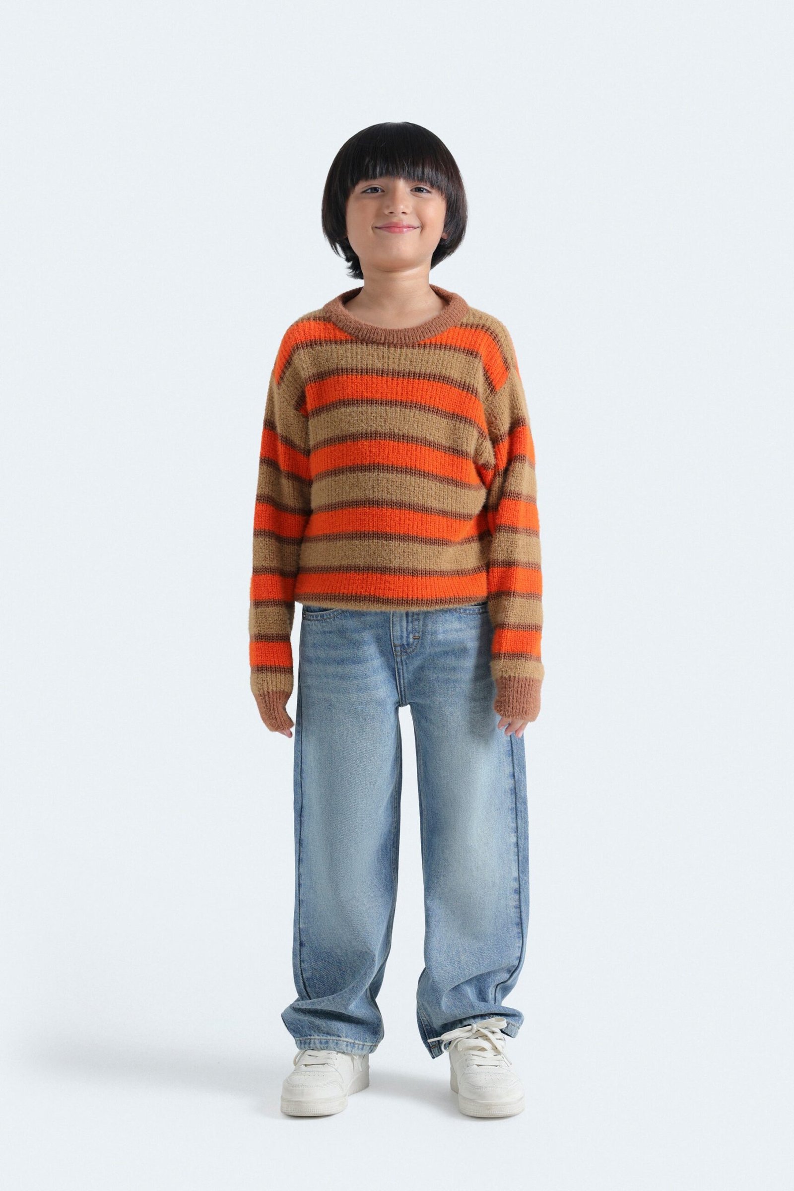 Striped Sweater - Image 4