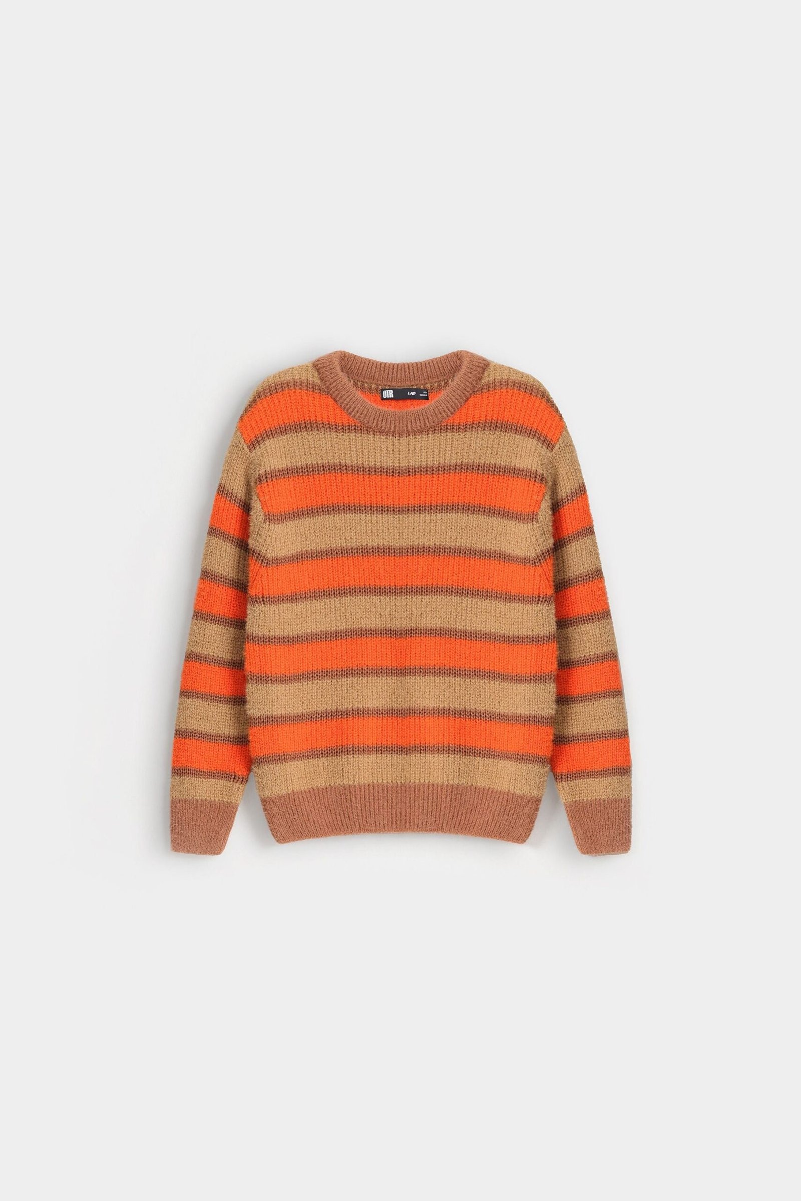 Striped Sweater
