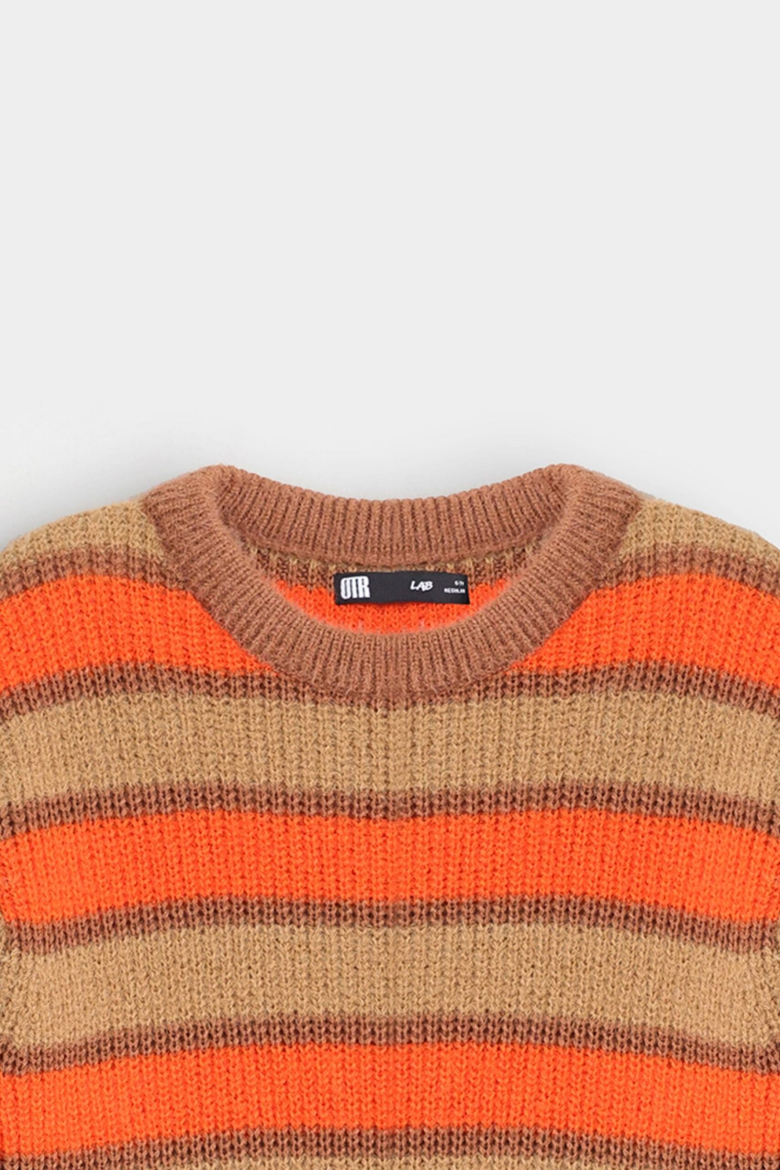 Striped Sweater - Image 2