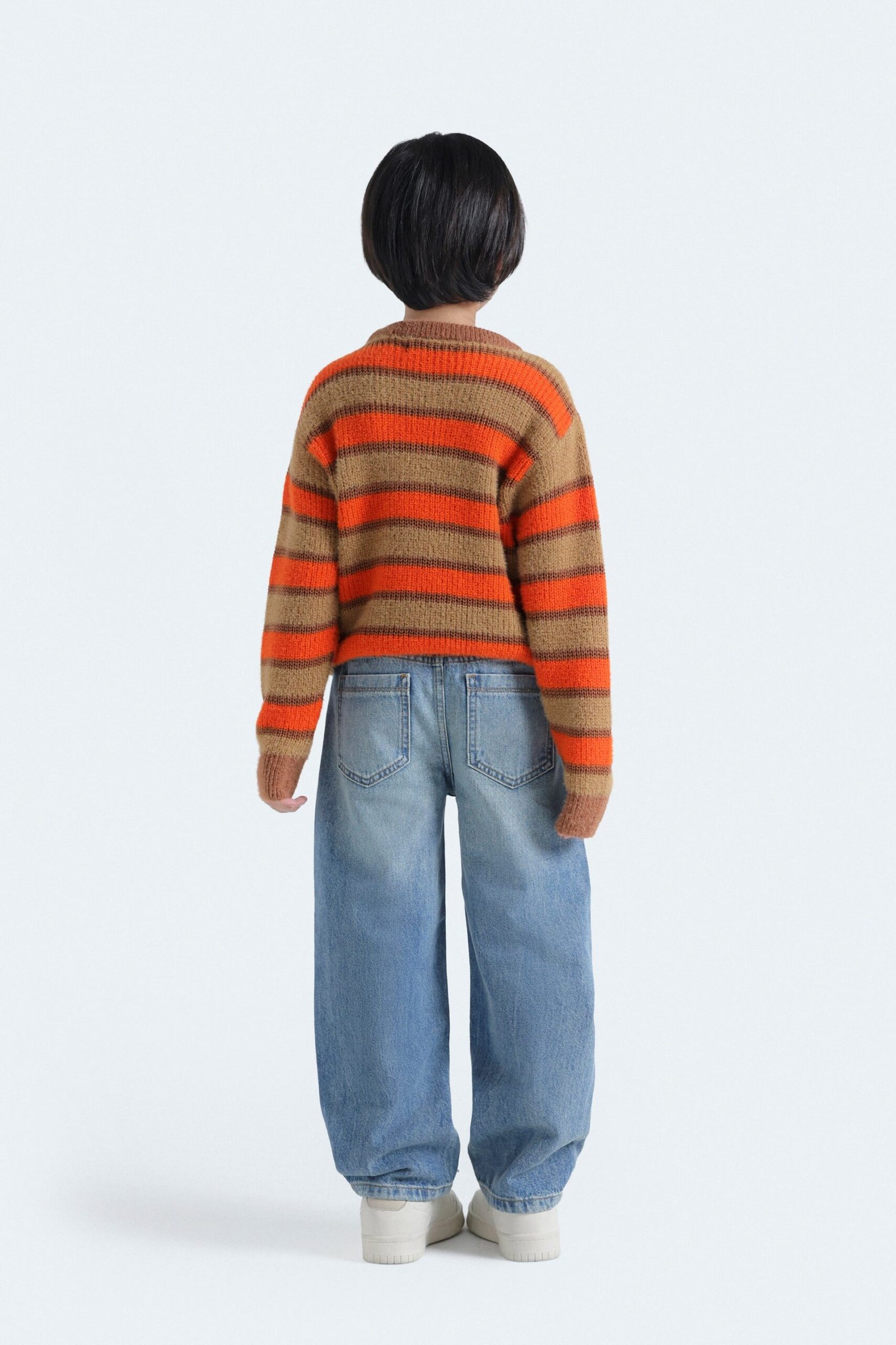 Striped Sweater - Image 6