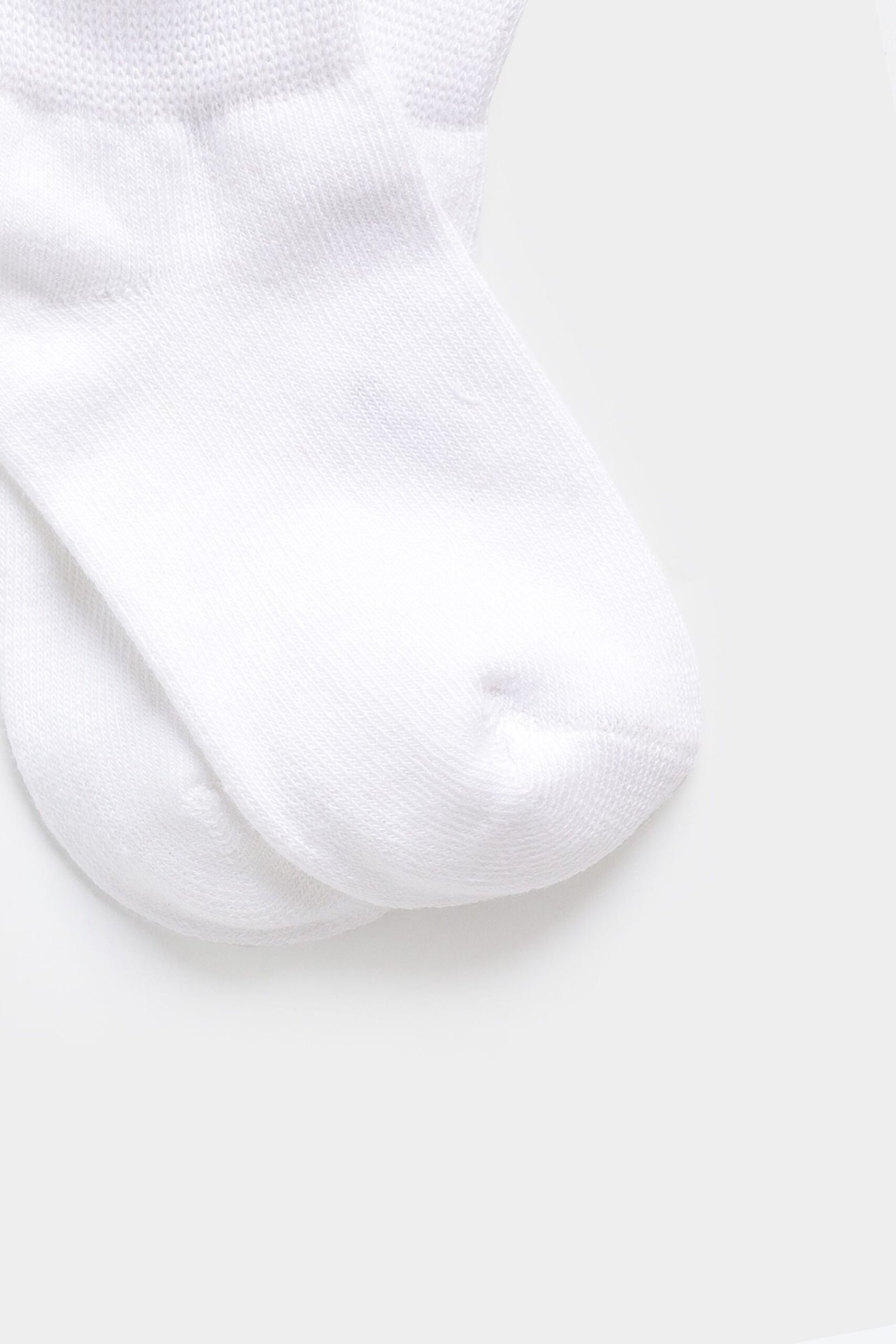 Pack Of 3-Basic Ankle Socks - Image 2