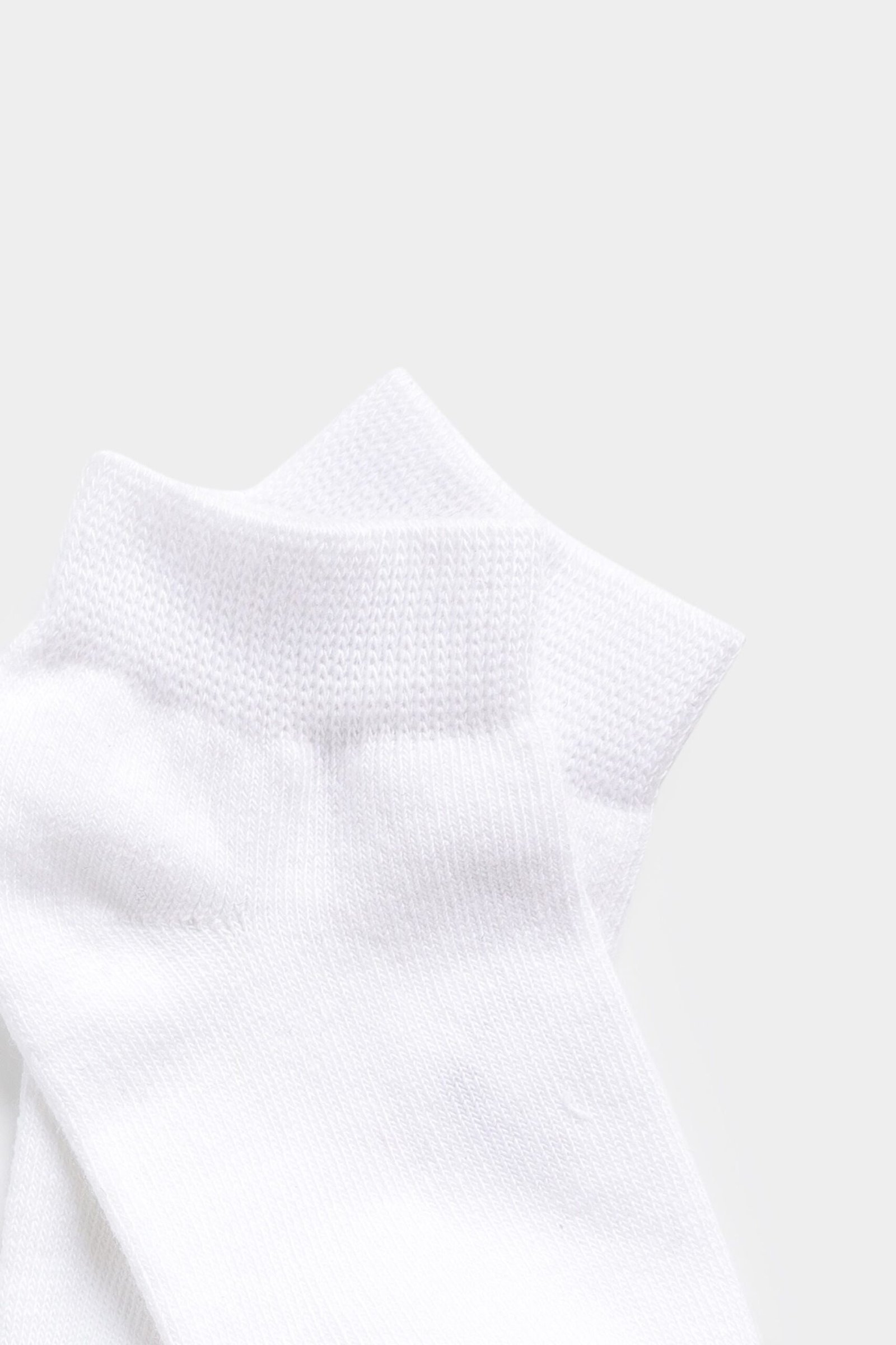 Pack Of 3-Basic Ankle Socks - Image 4
