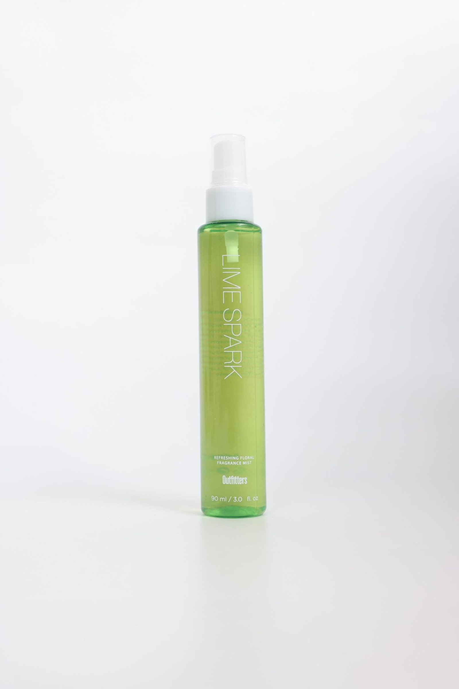 Lime Spark Body Mist