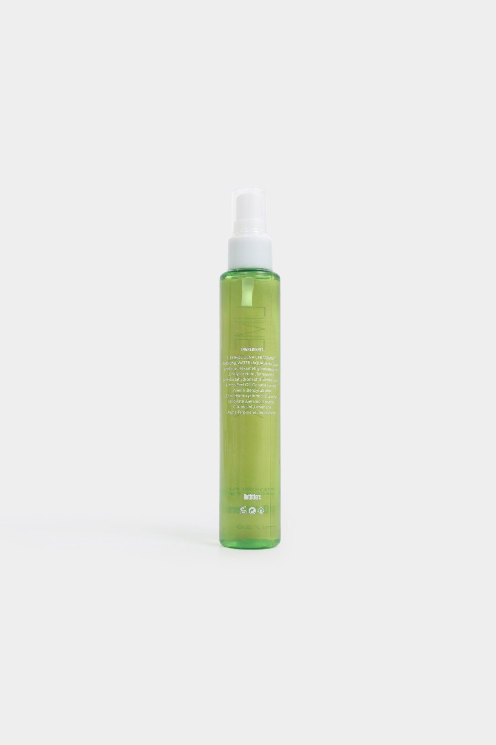 Lime Spark Body Mist - Image 2