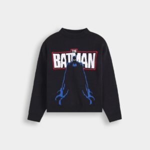 Character Jacquard Sweater