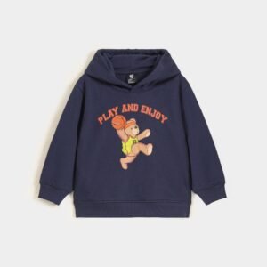 Varsity Pull-Over Hood
