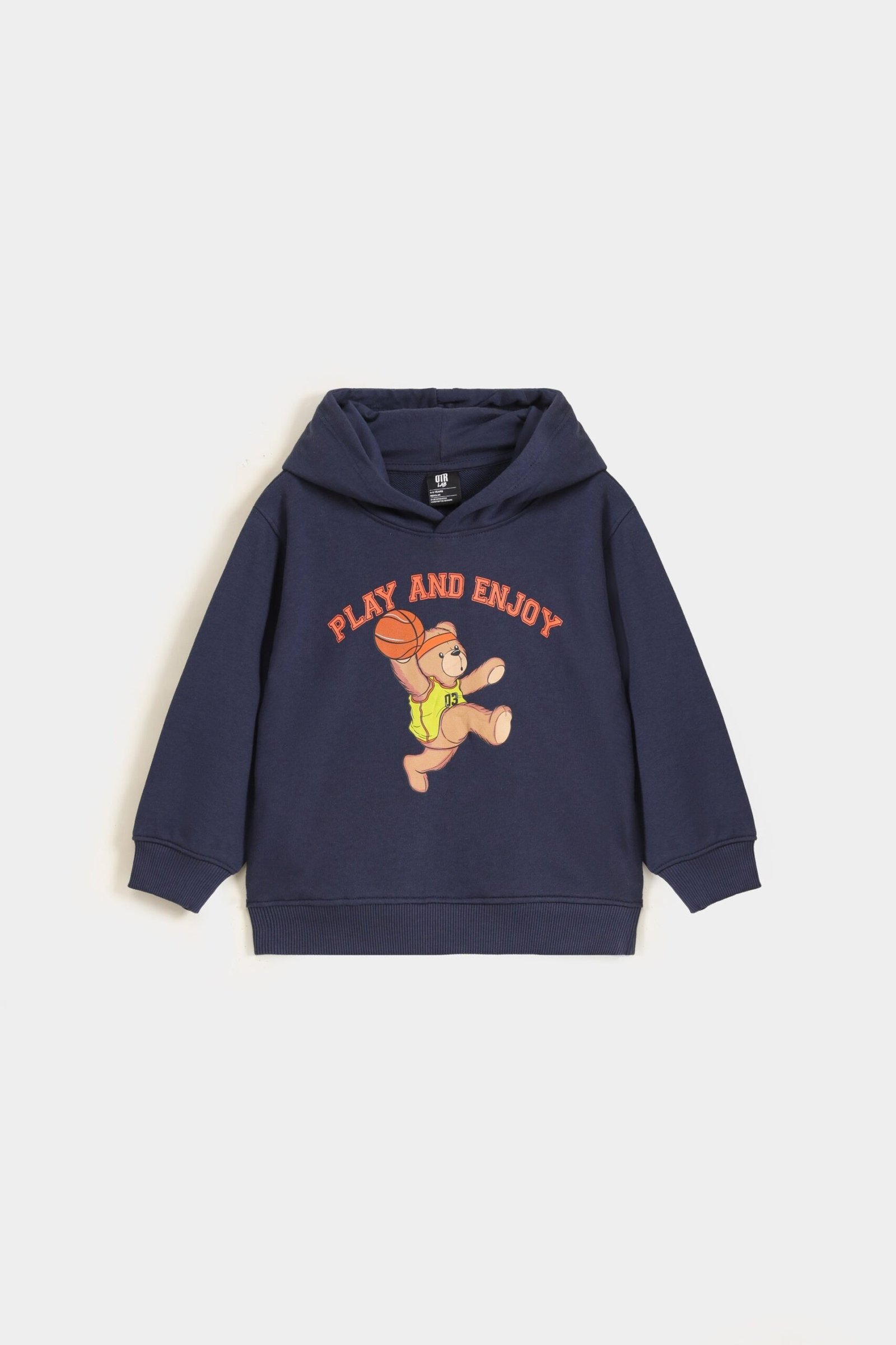 Varsity Pull-Over Hood
