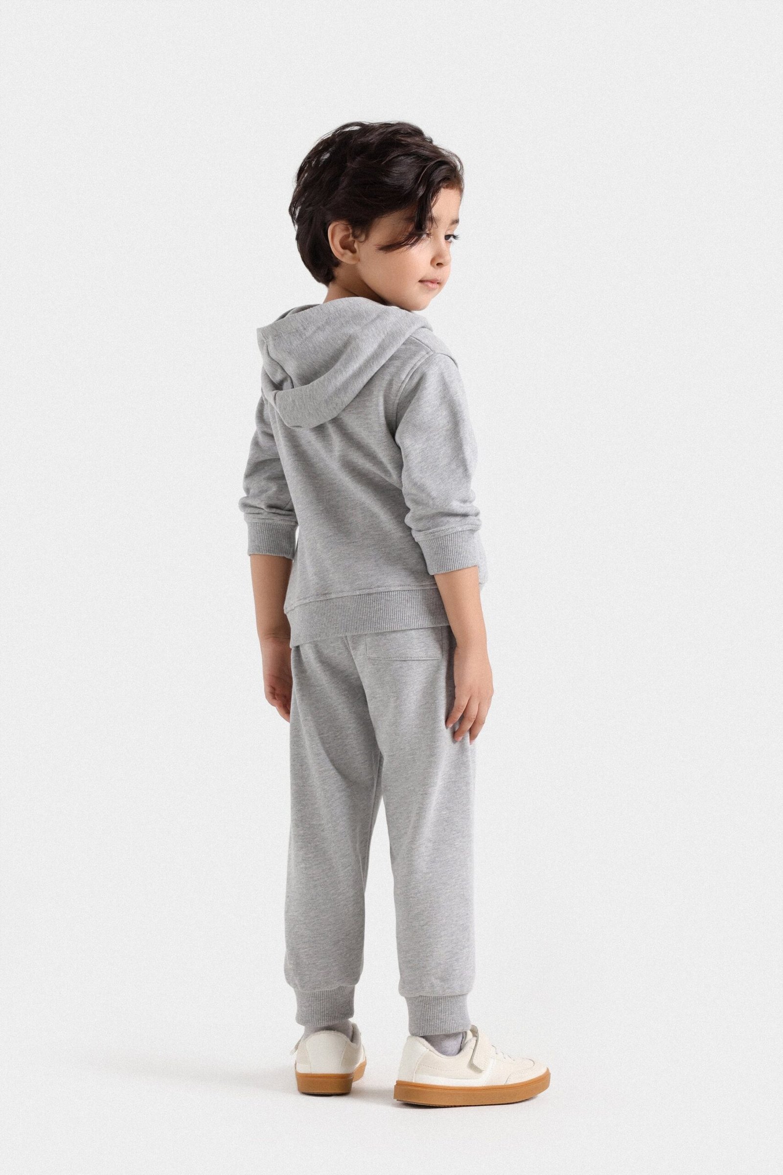 Varsity Pull-Over Hood - Image 9