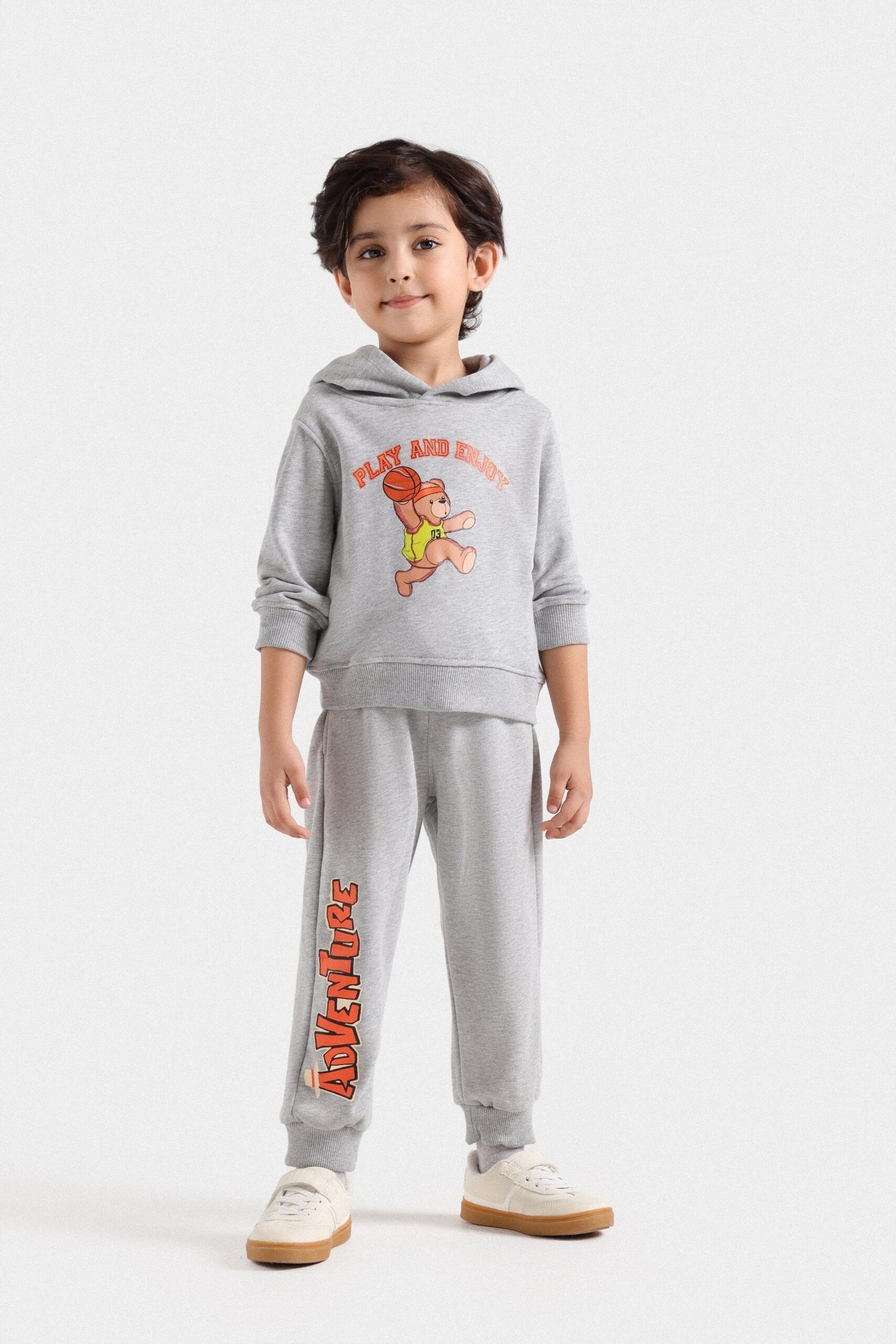 Varsity Pull-Over Hood - Image 7