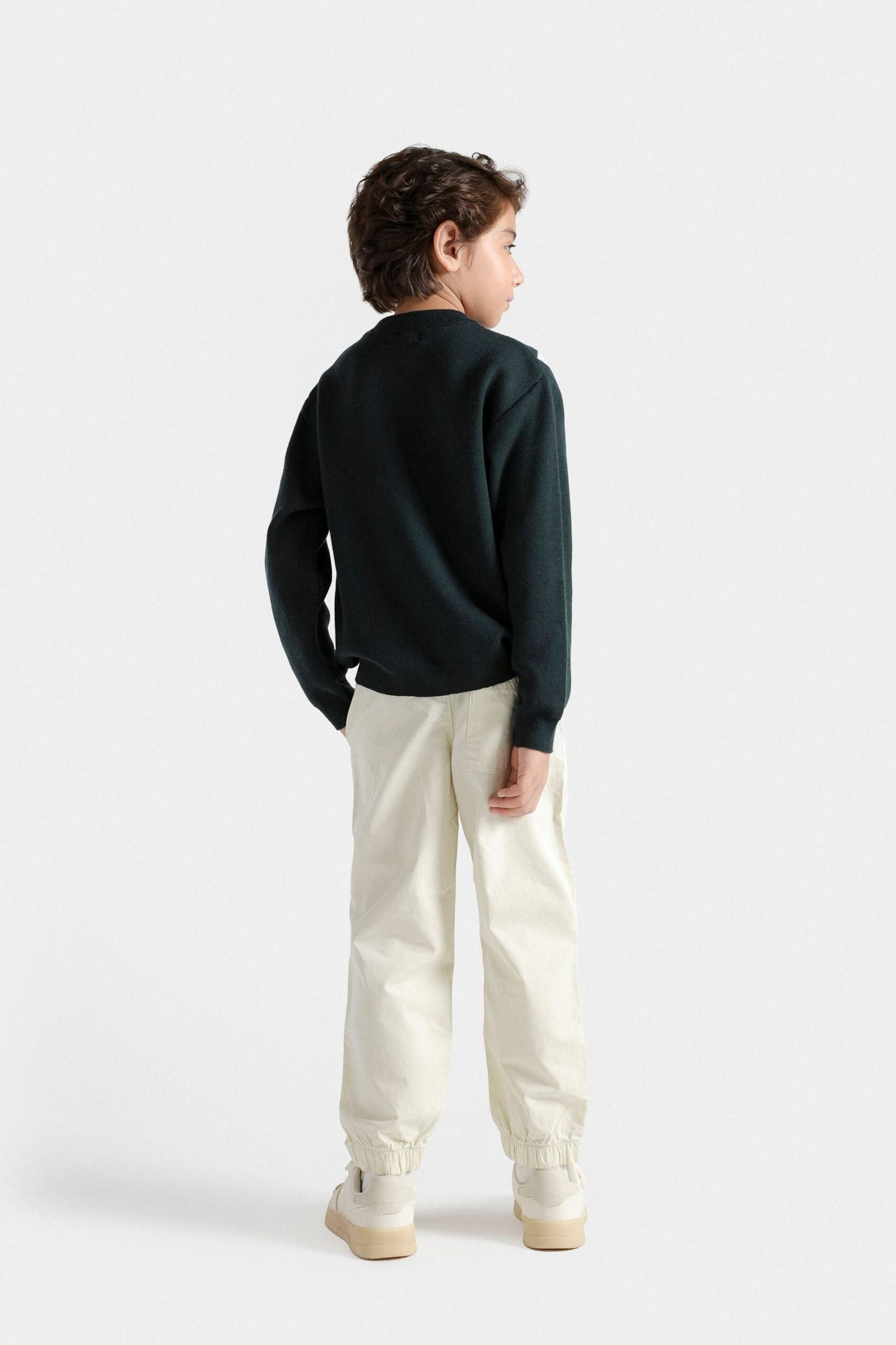 Character Jacquard Sweater - Image 6