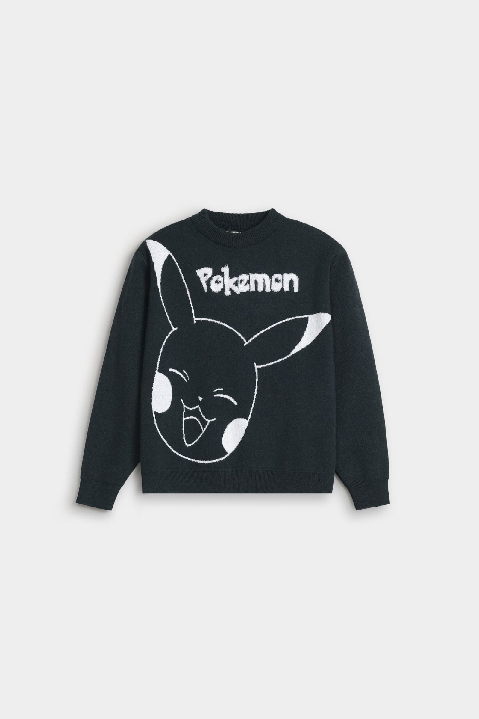Character Jacquard Sweater