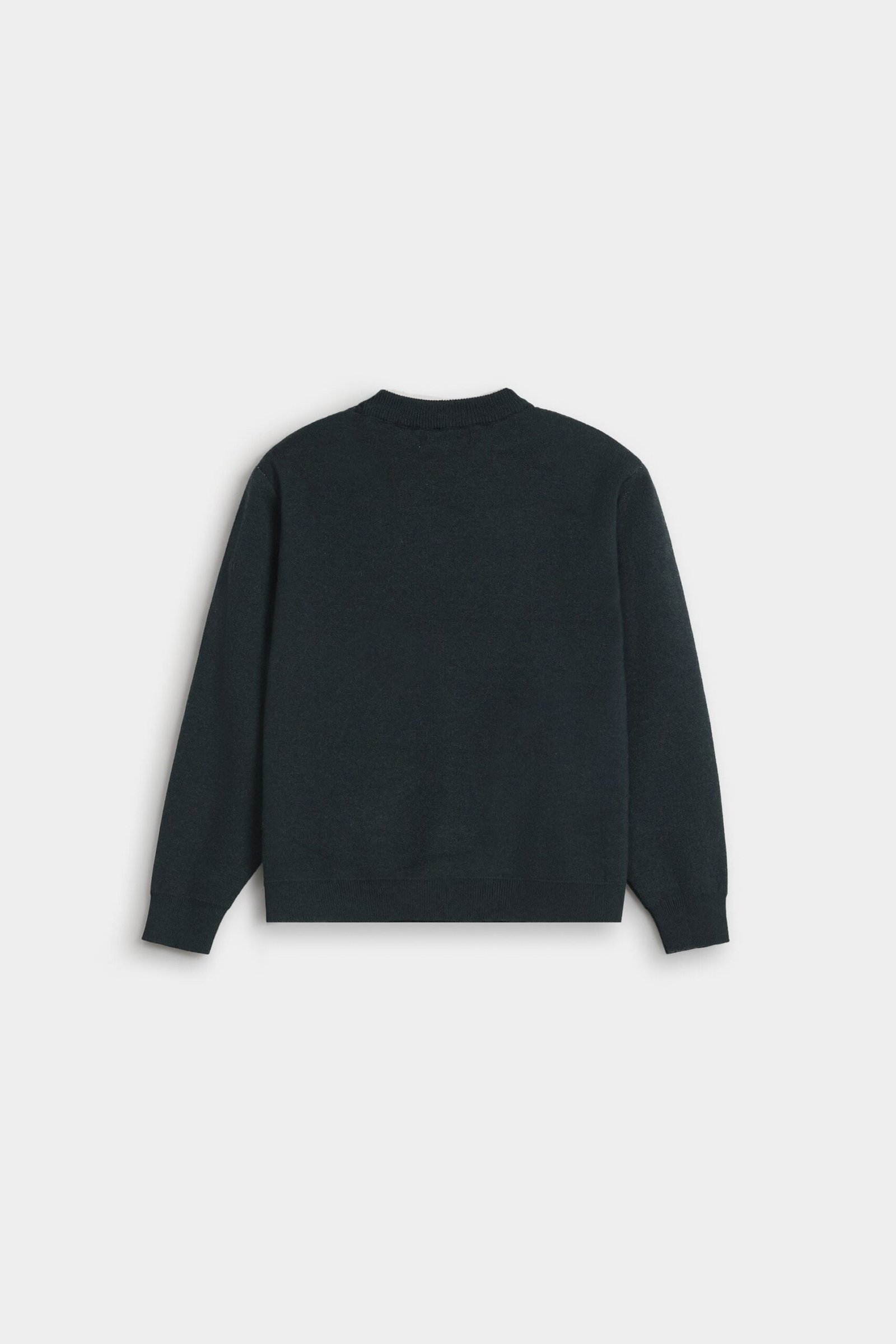 Character Jacquard Sweater - Image 3