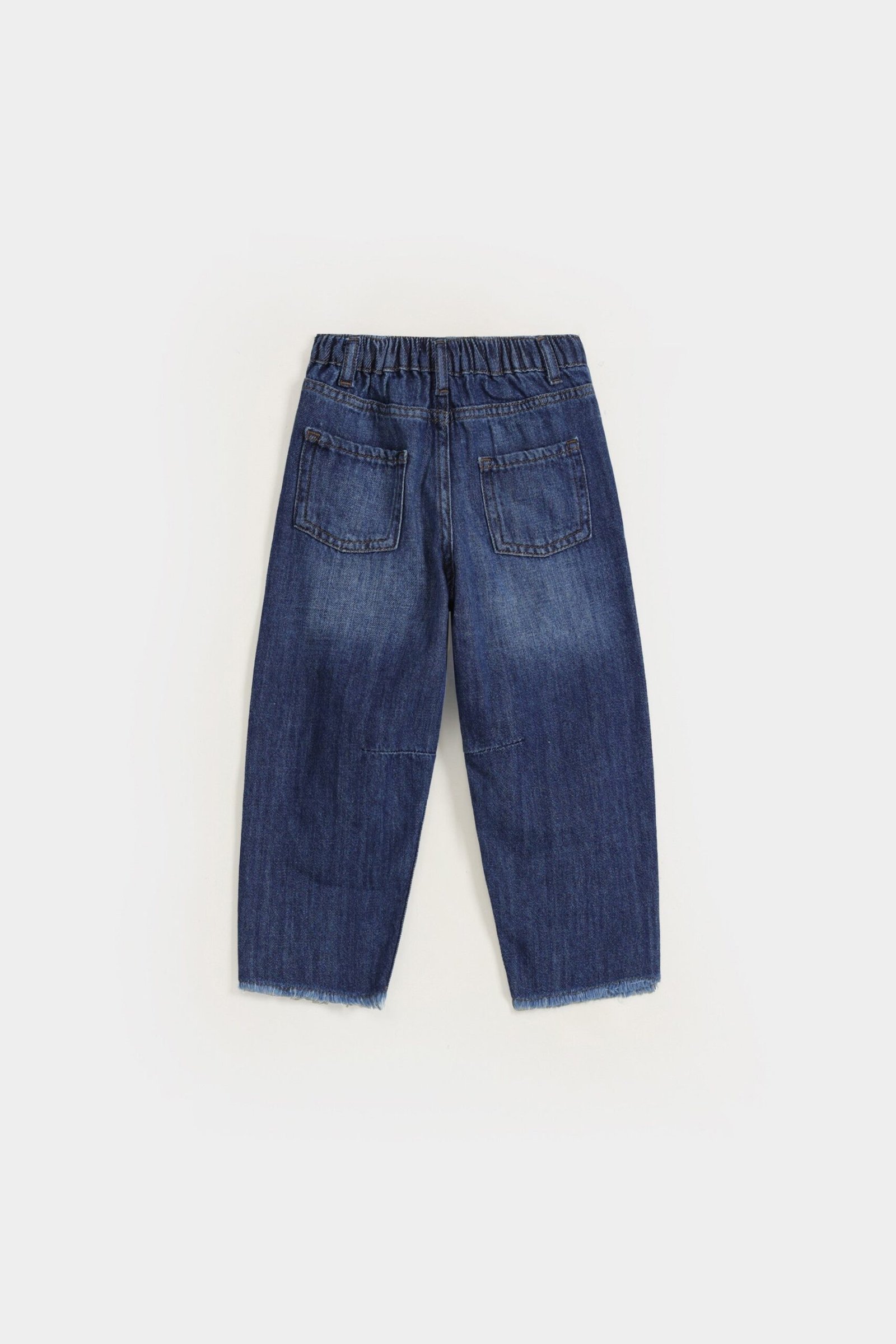 Elasticated Balloon Jeans - Image 10