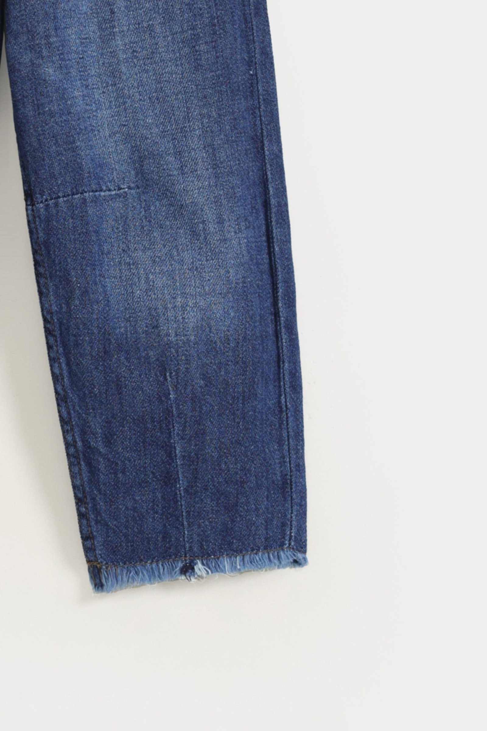 Elasticated Balloon Jeans - Image 9