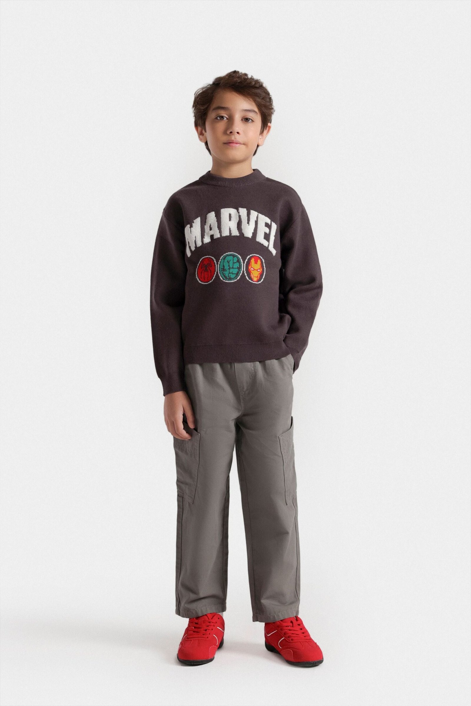 Character Jacquard Sweater - Image 4