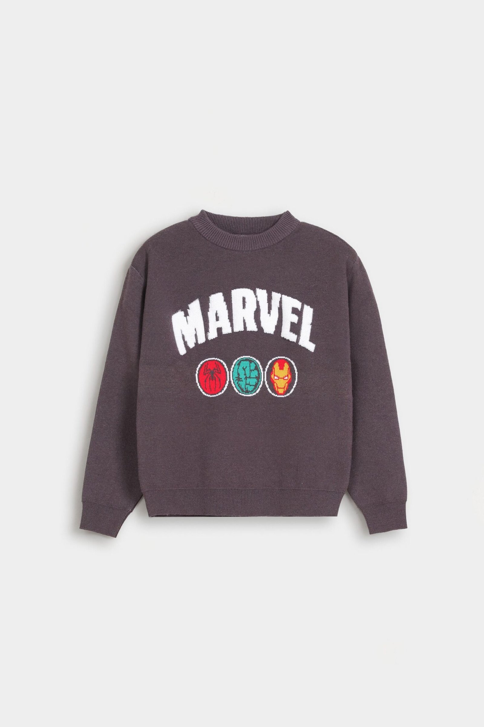 Character Jacquard Sweater